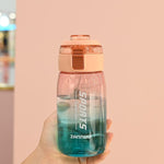 Load image into Gallery viewer, MuiltyColor sports water bottle.(500mL)
