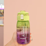 Load image into Gallery viewer, MuiltyColor sports water bottle.(500mL)
