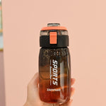 Load image into Gallery viewer, MuiltyColor sports water bottle.(500mL)
