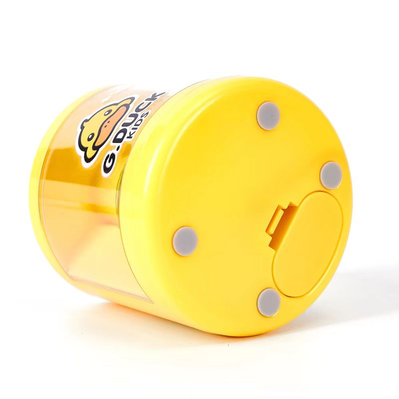 Portable G-Duck Automatic Electric Pencil Sharpener