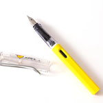 Load image into Gallery viewer, G-Duck Fun Blast Fountain Pen For Student (2 Pen With 2Riffiles)
