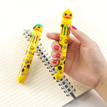 Load image into Gallery viewer, G-Duck 10-In-1 Multi Colour Pen
