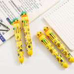 Load image into Gallery viewer, G-Duck 10-In-1 Multi Colour Pen
