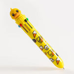 Load image into Gallery viewer, G-Duck 10-In-1 Multi Colour Pen
