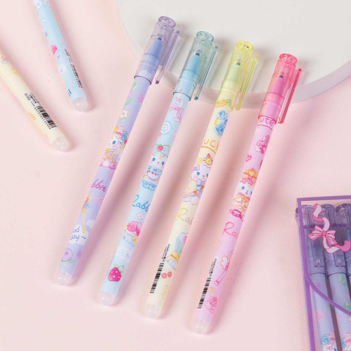 Cute Cinnamoroll Erasable Gel Pens for all – Tinybo