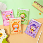 Load image into Gallery viewer, Cute Cartoon Printed Spiral Diary
