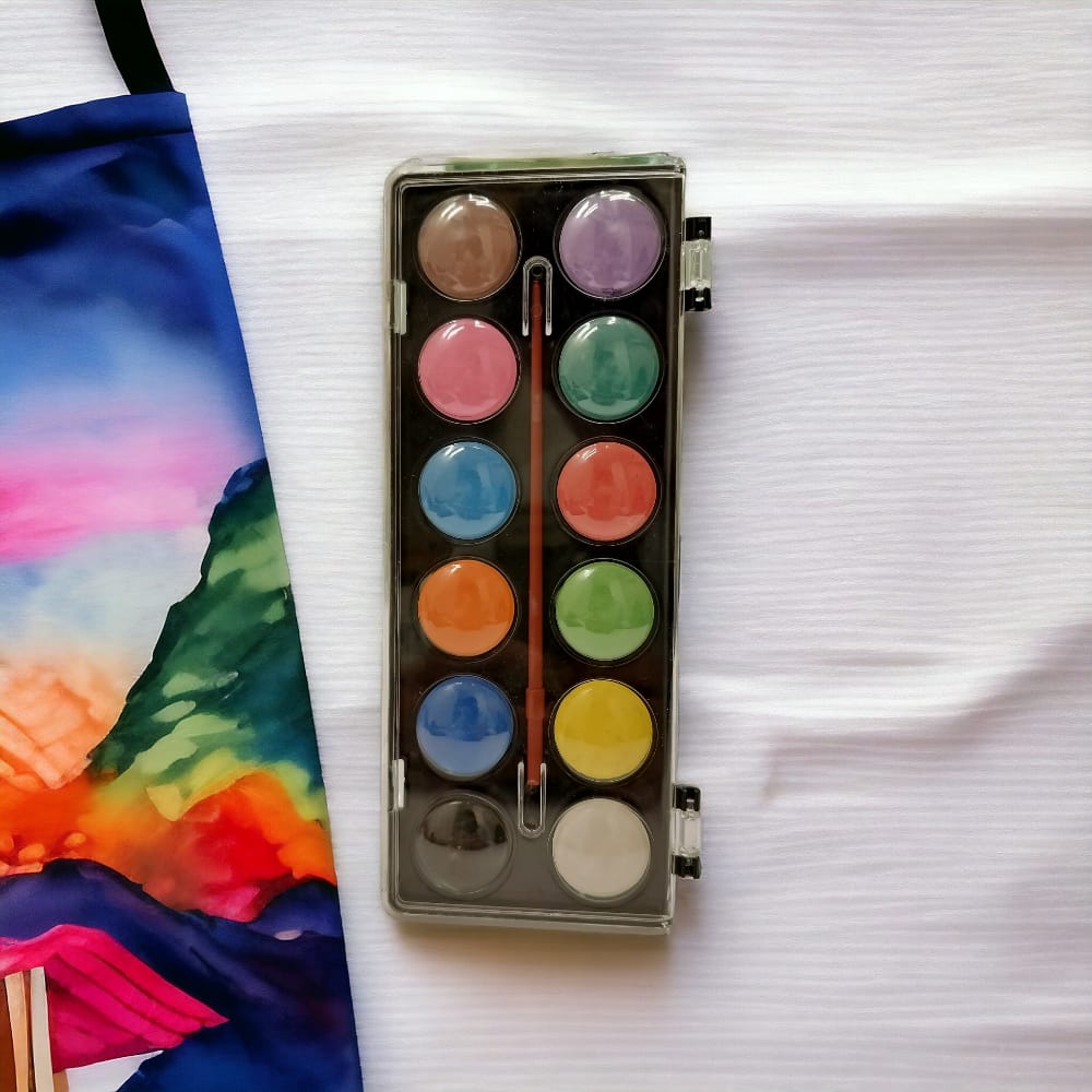 Watercolour Paint Set