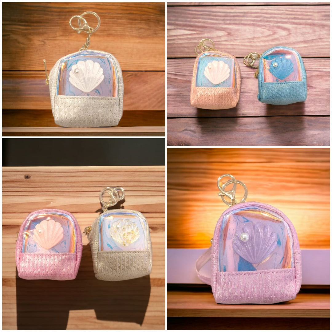 Coin Pouch Keychain, Cute Coin Pouch, Coin Purse Keychain