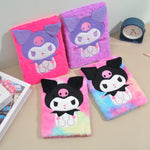 Load image into Gallery viewer, Fur Diary, Kawaii Diary, Stylish Diary, Fancy Diary
