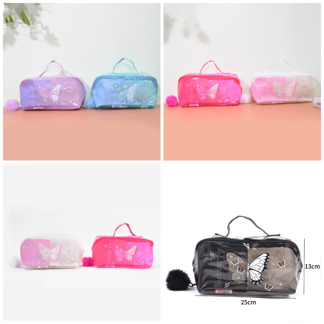 multi purpose pouch, utility pouch, travel pouch, makeup pouch