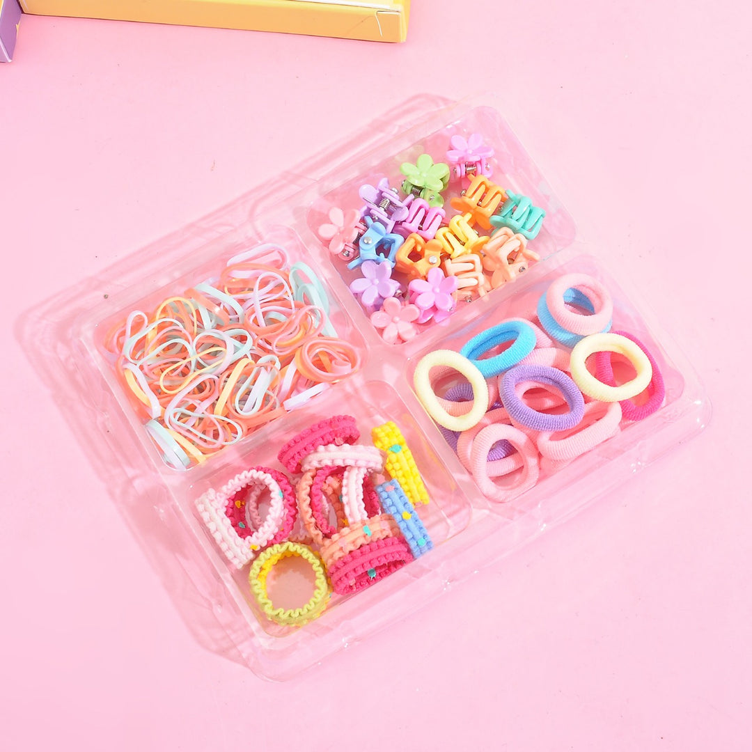 Hair Accessories Combo Set For Girls