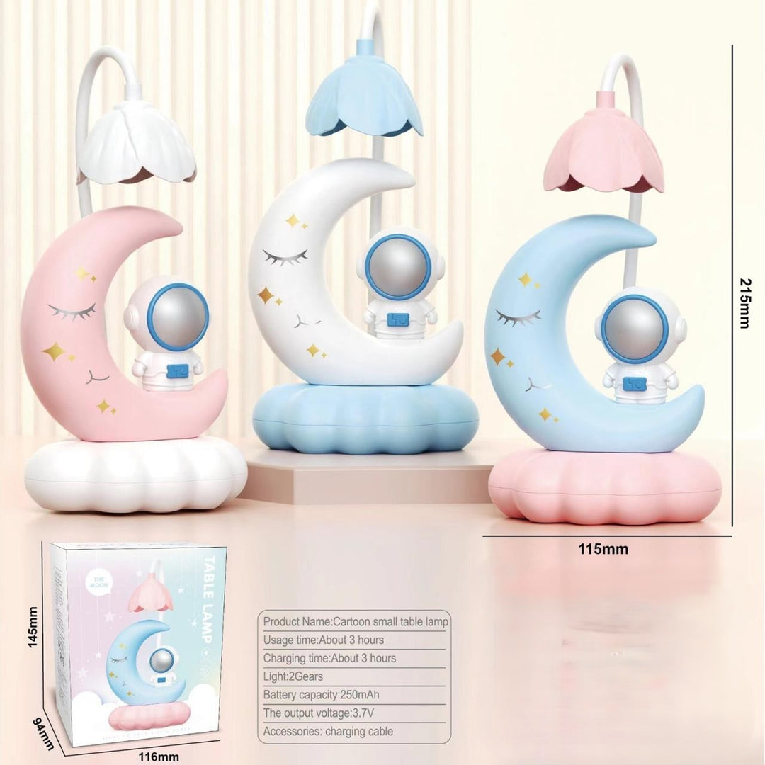 table lamp cartoon, table lamp for kids, sanrio theme table lamp, kuromi table lamp, desk lamps