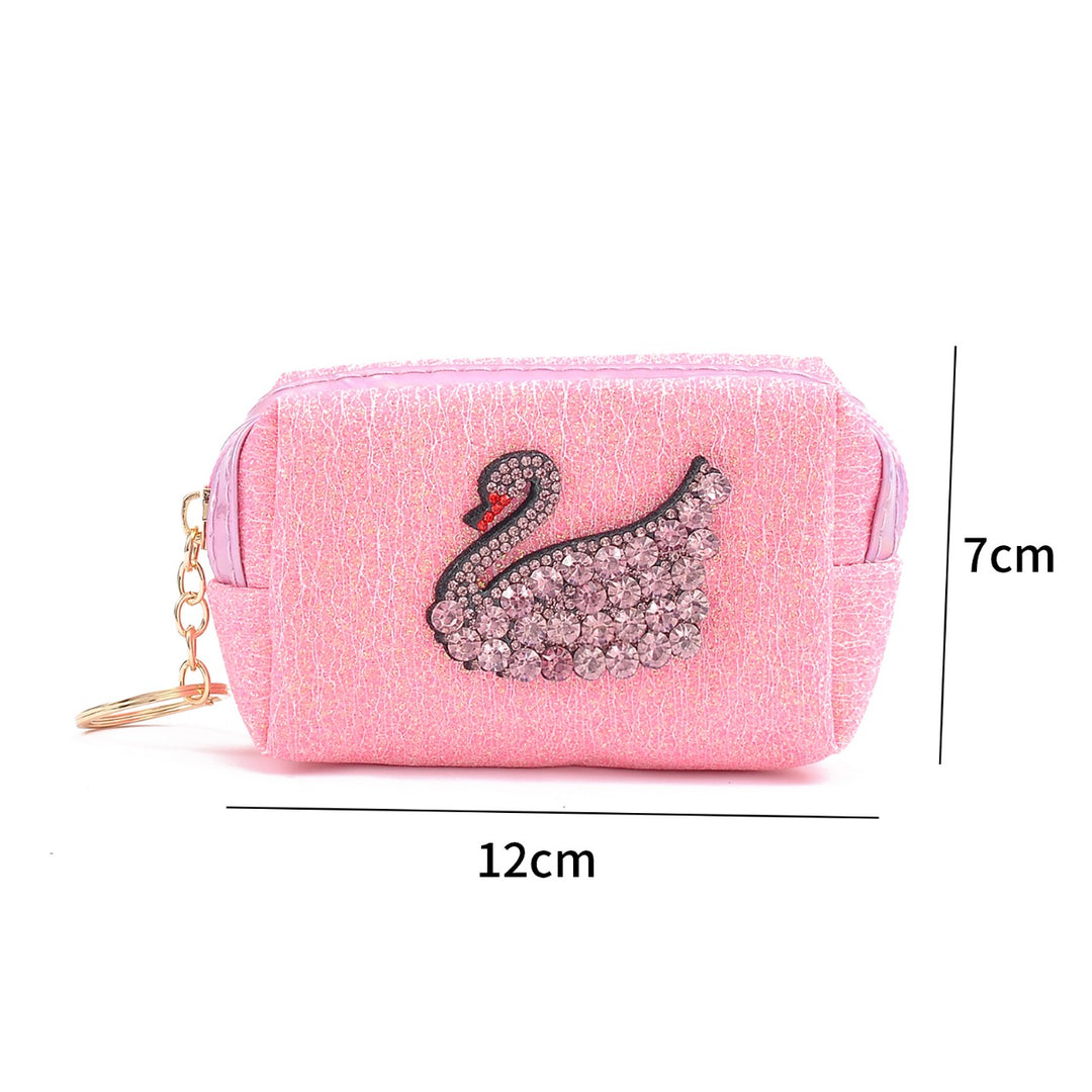 Women Bling Multipurpose Pouch