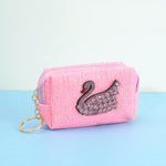 Load image into Gallery viewer, Women Bling Multipurpose Pouch
