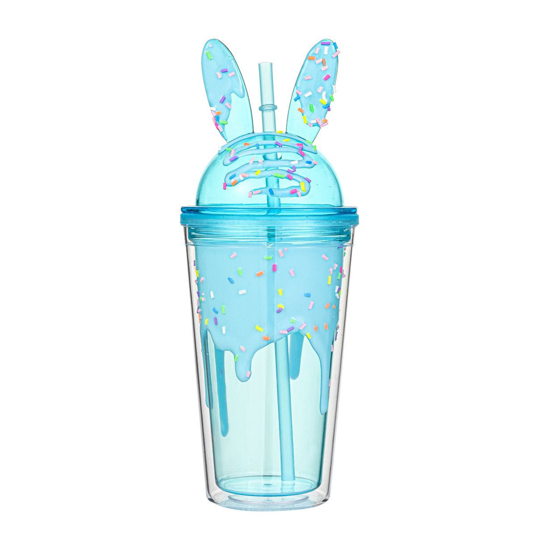 Transparent Fancy Sipper