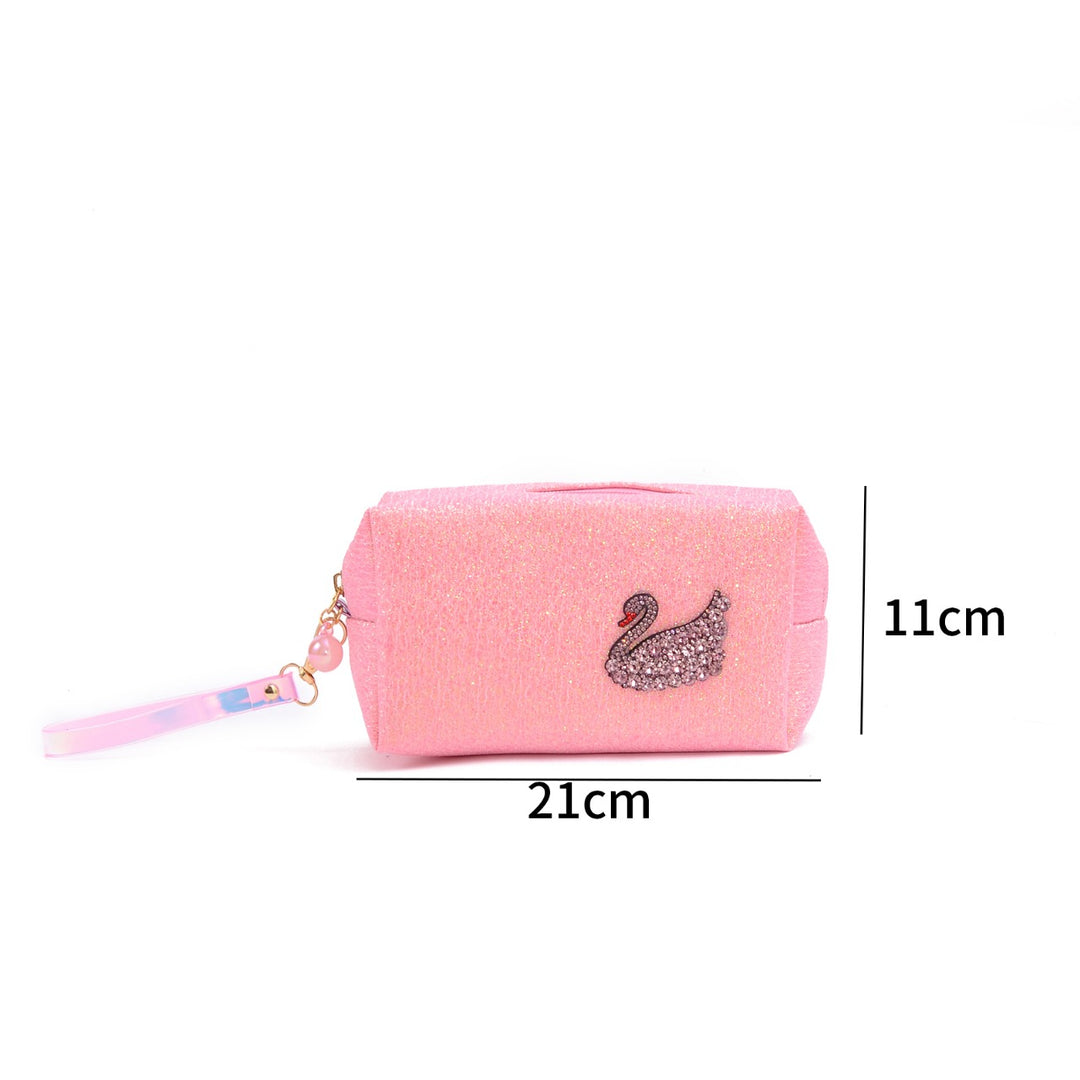 travel pouch, makeup pouch, multi purpose pouch