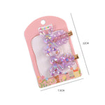 Load image into Gallery viewer, Hair Pin Clips - Crystal Rhinestone
