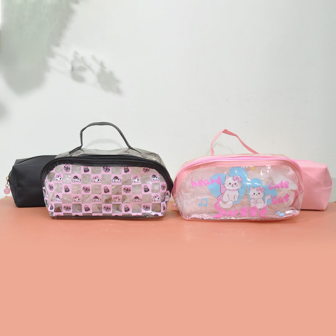 multipurpose pouch, travel pouch, makeup pouch