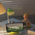 Load image into Gallery viewer, mini lamp, mini table lamps. mini light lamp, table lamp cartoon
