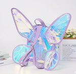 Load image into Gallery viewer, Magical Unicorn Backpack with Fairy Wings – Kawaii Kids School Bag for Girls
