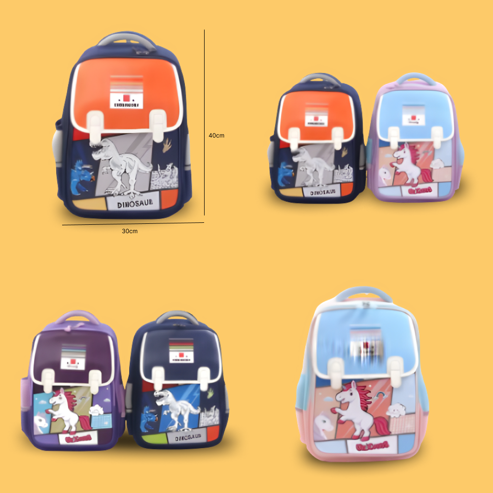 Stylish And Durable Backpack - TinyBo