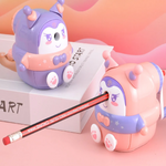 Load image into Gallery viewer, Kuromi Character  Mechanical Pencil Sharpener.
