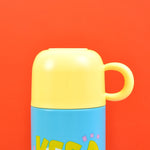 Load image into Gallery viewer, Keep Young Printed  Vacuum Flask.(500mL)
