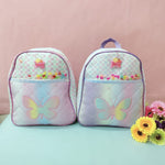 Load image into Gallery viewer, Butterfly Theme Mini Backpack. - TinyBo
