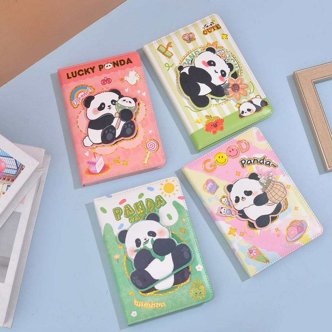 Panda Theme Diaries