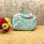 Load image into Gallery viewer, Stylish And  Adorable Plush Handbag. - TinyBo
