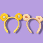 Load image into Gallery viewer, Round Shape Soft Cotton Hairband. - TinyBo
