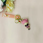 Load image into Gallery viewer, You And Me Adorable Keychain - TinyBo
