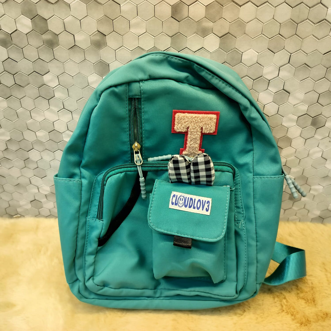 Stylish And Trendy Mini Backpack.