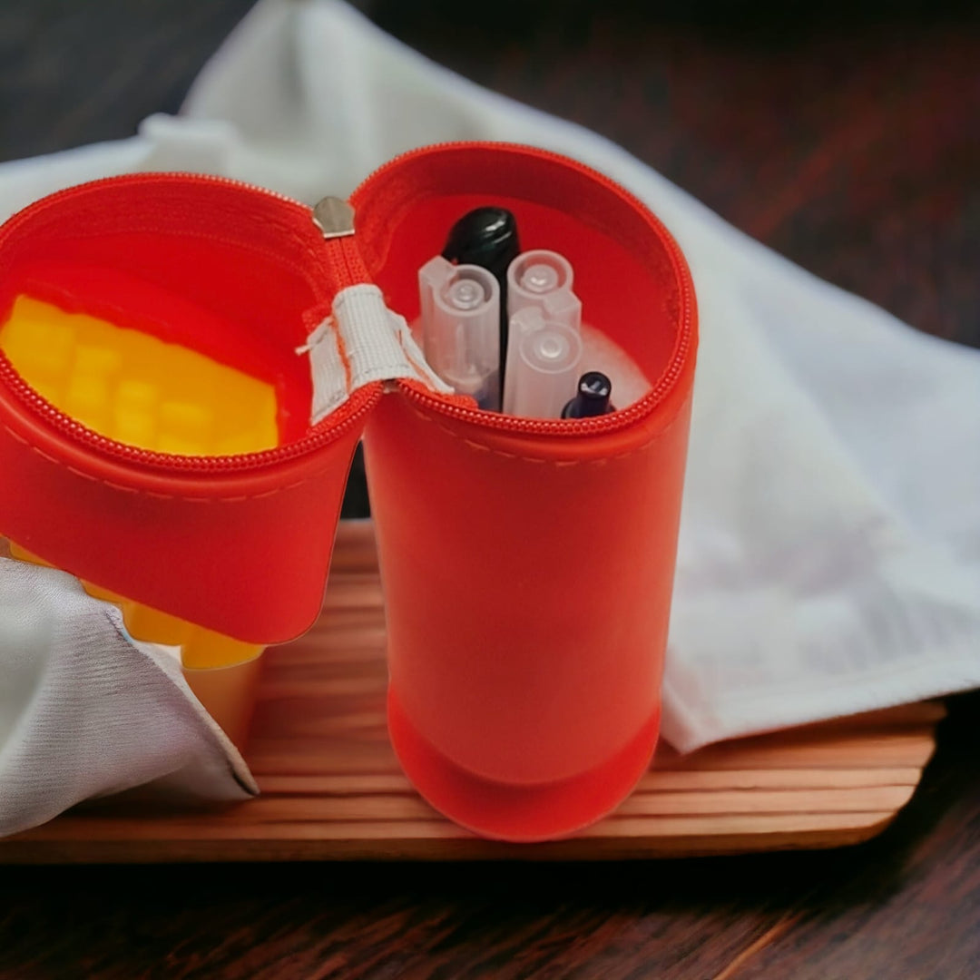 Fries & Function Pencil Case.