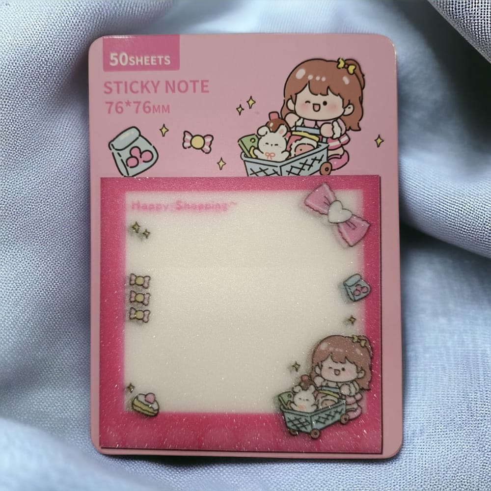 Kawaii Cute Sticky Notes