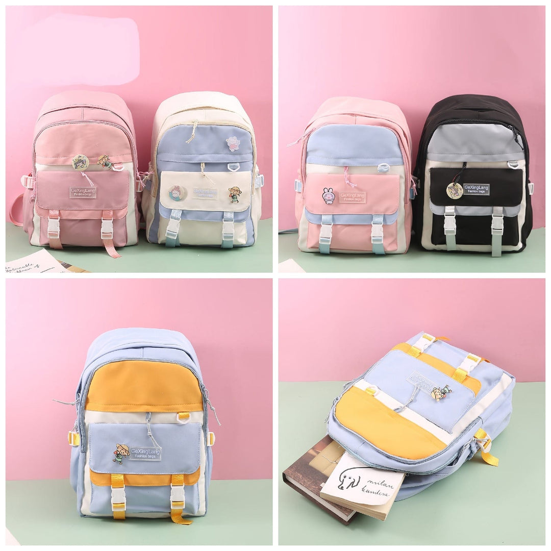 Trendy And Stylish Backpack . - TinyBo