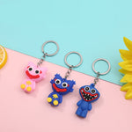 Load image into Gallery viewer, Bobby Play Character Keychain. - TinyBo
