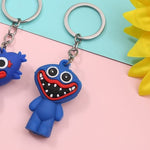 Load image into Gallery viewer, Bobby Play Character Keychain. - TinyBo
