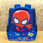 Load image into Gallery viewer, Funny Characters school Back Pack(2 To 5 years). - TinyBo
