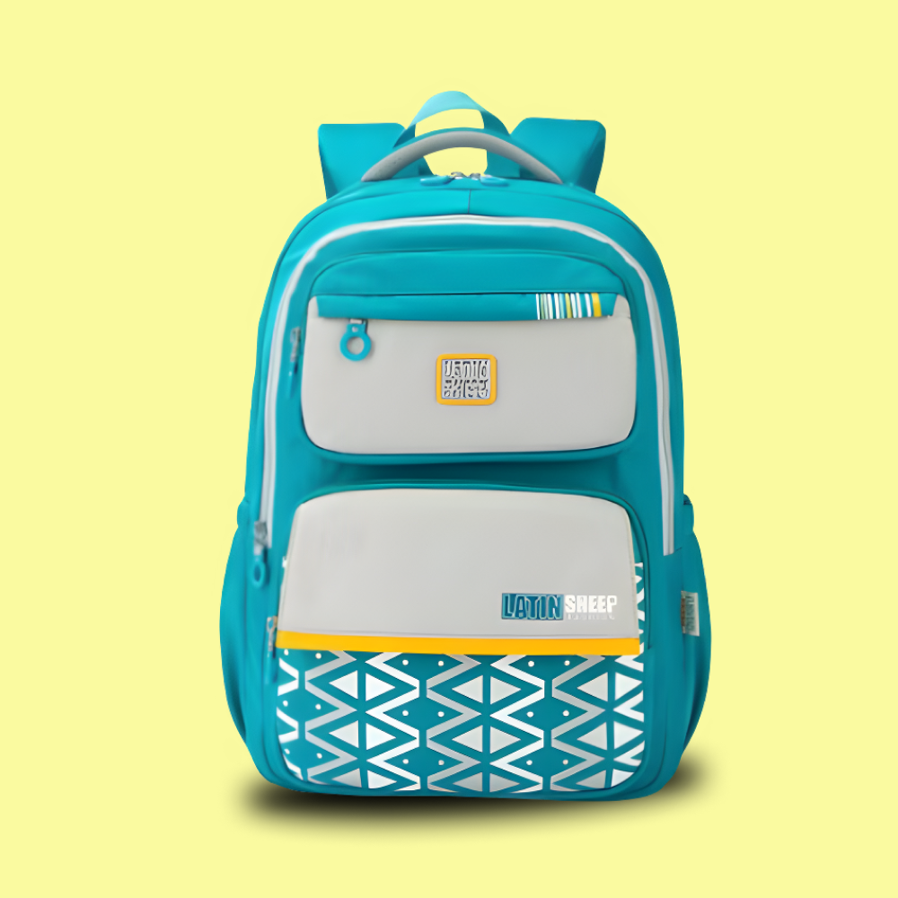 Simple And Sweet Back pack(5 to 13 Years). - TinyBo