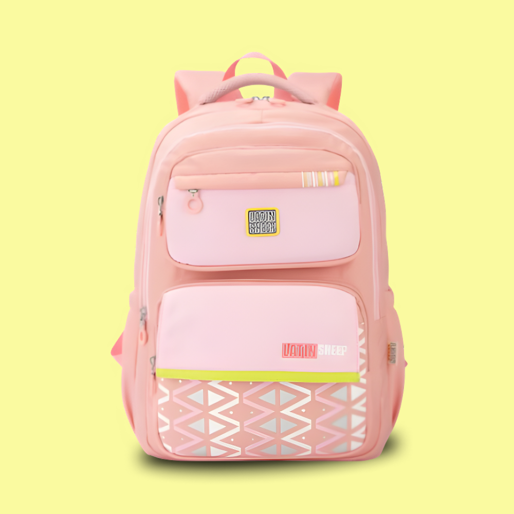 Simple And Sweet Back pack(5 to 13 Years). - TinyBo