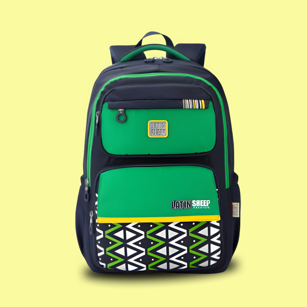 Simple And Sweet Back pack(5 to 13 Years). - TinyBo