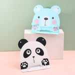 Load image into Gallery viewer, Panda Metal Book Stand/Holder.
