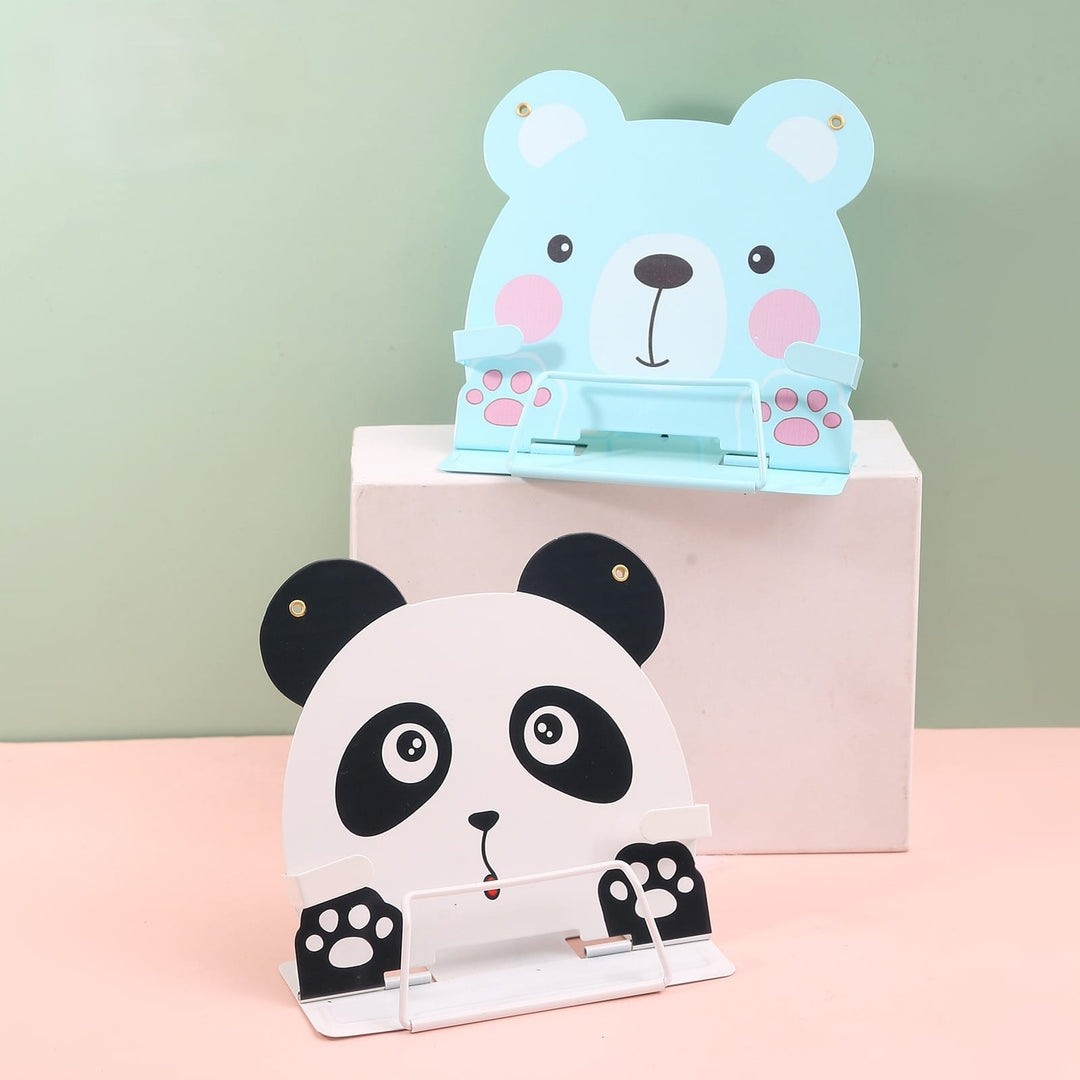 Panda Metal Book Stand/Holder.