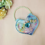 Load image into Gallery viewer, Heart Shape Fashionable Hair Accessories. - TinyBo
