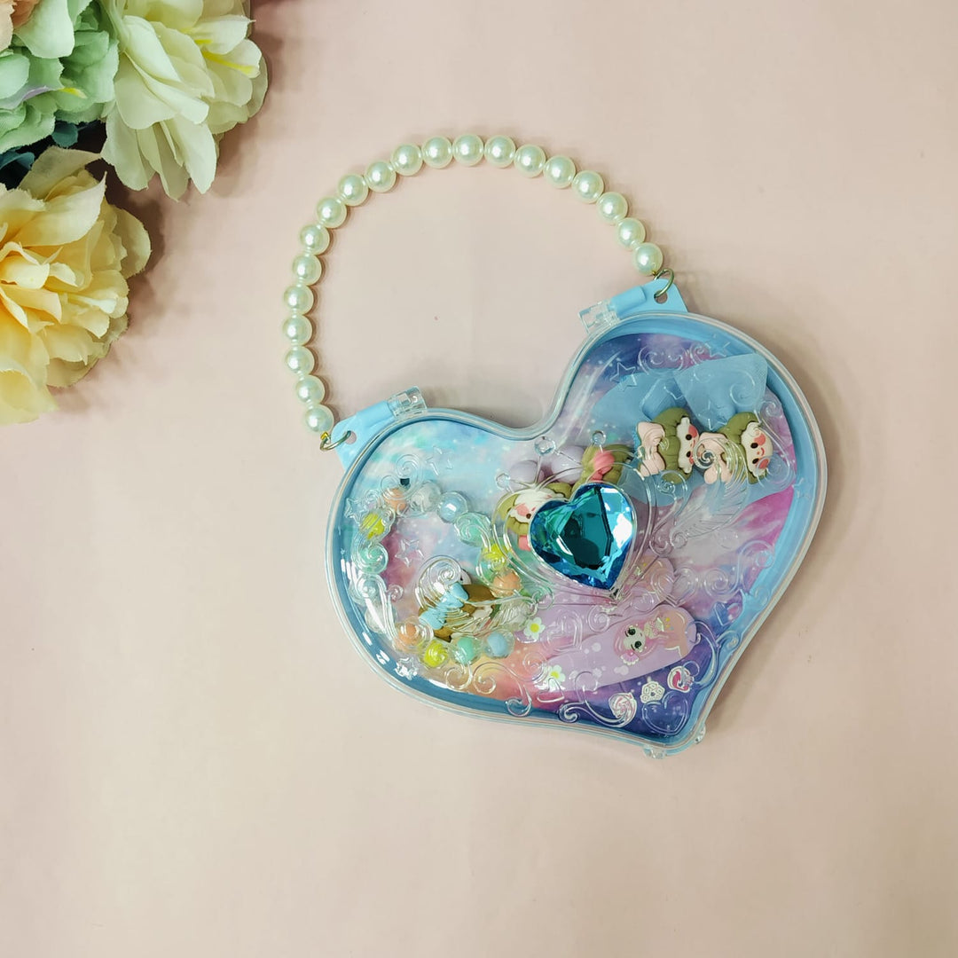 Heart Shape Fashionable Hair Accessories. - TinyBo