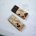 Load image into Gallery viewer, Sweet Scented Chocolate Bar Eraser
