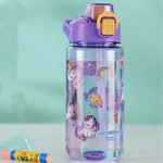 Load image into Gallery viewer, Cartoon Theme Water Bottle
