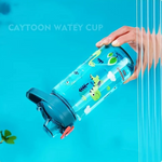 Load image into Gallery viewer, Cartoon Theme Water Bottle
