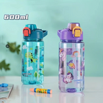 Load image into Gallery viewer, Cartoon Theme Water Bottle
